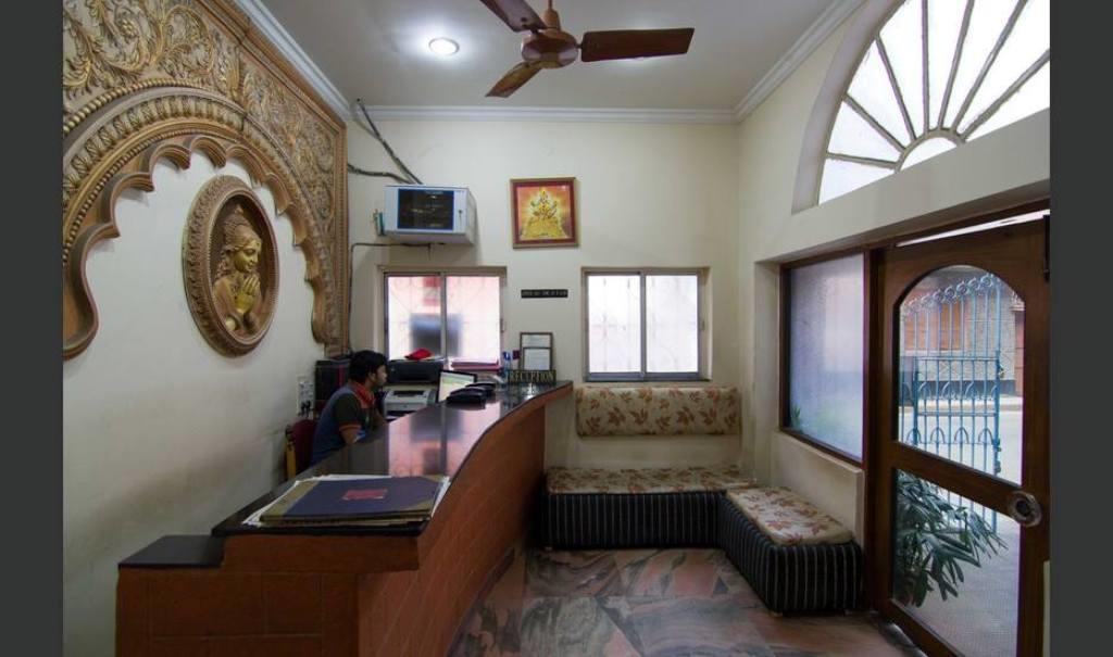 Hotel Venkateswara Calcutta  Esterno foto