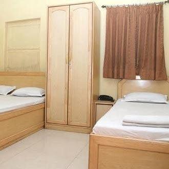 Hotel Venkateswara Calcutta  Esterno foto